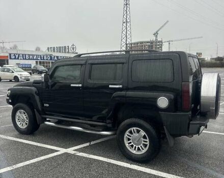 Чорний Хаммер Н3, об'ємом двигуна 3.65 л та пробігом 168 тис. км за 23300 $, фото 10 на Automoto.ua