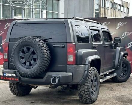Хаммер Н3 2008 у Сумах на Automoto.ua Чорний Хаммер Н3, об'ємом двигуна 3.65 л та пробігом 280 тис. км за 16500 $, фото 6 на Automoto.ua