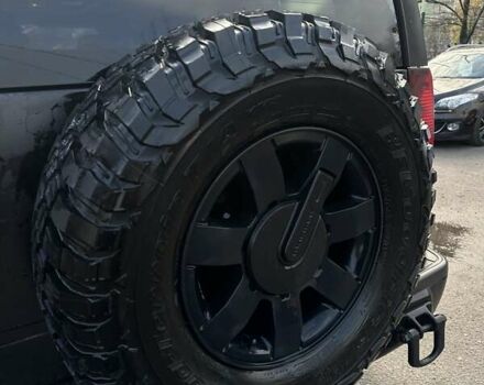 Чорний Хаммер Н3, об'ємом двигуна 3.65 л та пробігом 280 тис. км за 16500 $, фото 9 на Automoto.ua