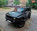 Черный Хаммер Н3, объемом двигателя 3.65 л и пробегом 150 тыс. км за 19800 $, фото 1 на Automoto.ua