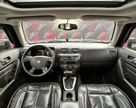 Хаммер Н3 2008 у Сумах на Automoto.ua Чорний Хаммер Н3, об'ємом двигуна 3.65 л та пробігом 280 тис. км за 16500 $, фото 13 на Automoto.ua