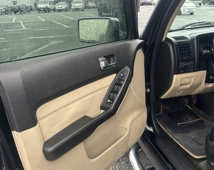 Чорний Хаммер Н3, об'ємом двигуна 3.65 л та пробігом 168 тис. км за 23300 $, фото 33 на Automoto.ua