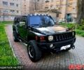 Чорний Хаммер Н3, об'ємом двигуна 3.7 л та пробігом 145 тис. км за 22000 $, фото 1 на Automoto.ua