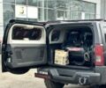 Хаммер Н3 2008 у Сумах на Automoto.ua Чорний Хаммер Н3, об'ємом двигуна 3.65 л та пробігом 280 тис. км за 16500 $, фото 9 на Automoto.ua