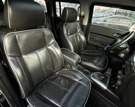 Чорний Хаммер Н3, об'ємом двигуна 3.65 л та пробігом 280 тис. км за 16500 $, фото 16 на Automoto.ua