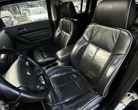 Чорний Хаммер Н3, об'ємом двигуна 3.65 л та пробігом 280 тис. км за 16500 $, фото 25 на Automoto.ua