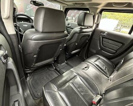 Хаммер Н3 2008 у Сумах на Automoto.ua Чорний Хаммер Н3, об'ємом двигуна 3.65 л та пробігом 280 тис. км за 16500 $, фото 18 на Automoto.ua