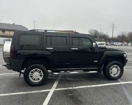 Чорний Хаммер Н3, об'ємом двигуна 3.65 л та пробігом 168 тис. км за 23300 $, фото 14 на Automoto.ua