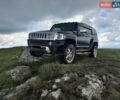 Черный Хаммер Н3, объемом двигателя 3.7 л и пробегом 171 тыс. км за 21999 $, фото 1 на Automoto.ua