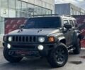 Чорний Хаммер Н3, об'ємом двигуна 3.65 л та пробігом 280 тис. км за 16500 $, фото 1 на Automoto.ua