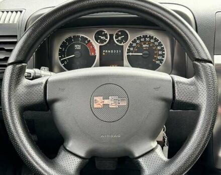 Хаммер Н3 2008 у Сумах на Automoto.ua Чорний Хаммер Н3, об'ємом двигуна 3.65 л та пробігом 280 тис. км за 16500 $, фото 14 на Automoto.ua