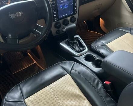 Чорний Хаммер Н3, об'ємом двигуна 3.65 л та пробігом 168 тис. км за 23300 $, фото 47 на Automoto.ua