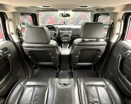 Хаммер Н3 2008 у Сумах на Automoto.ua Чорний Хаммер Н3, об'ємом двигуна 3.65 л та пробігом 280 тис. км за 16500 $, фото 16 на Automoto.ua