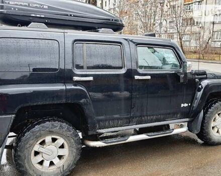 Хаммер Н3, об'ємом двигуна 3.46 л та пробігом 185 тис. км за 12800 $, фото 4 на Automoto.ua