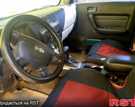 Хаммер Н3, объемом двигателя 3.7 л и пробегом 267 тыс. км за 7000 $, фото 3 на Automoto.ua