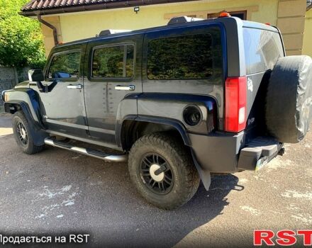 Хаммер Н3, объемом двигателя 3.7 л и пробегом 267 тыс. км за 7000 $, фото 1 на Automoto.ua