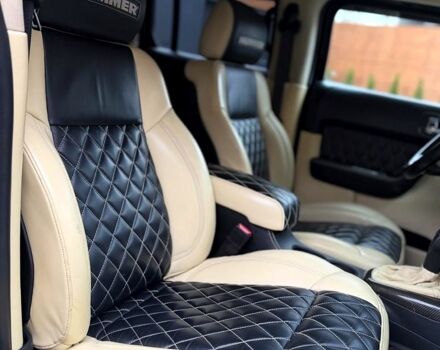 Хаммер Н3, объемом двигателя 3.5 л и пробегом 160 тыс. км за 18500 $, фото 3 на Automoto.ua