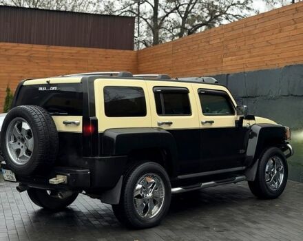 Хаммер Н3, объемом двигателя 3.5 л и пробегом 160 тыс. км за 18500 $, фото 1 на Automoto.ua