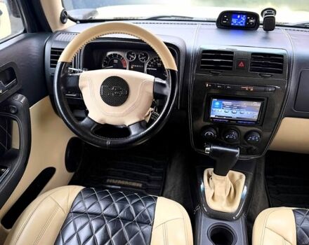 Хаммер Н3, объемом двигателя 3.5 л и пробегом 160 тыс. км за 18500 $, фото 8 на Automoto.ua