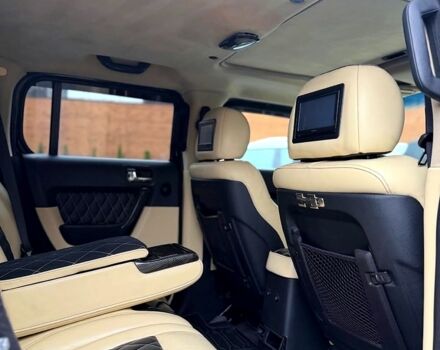 Хаммер Н3, объемом двигателя 3.5 л и пробегом 160 тыс. км за 18500 $, фото 4 на Automoto.ua