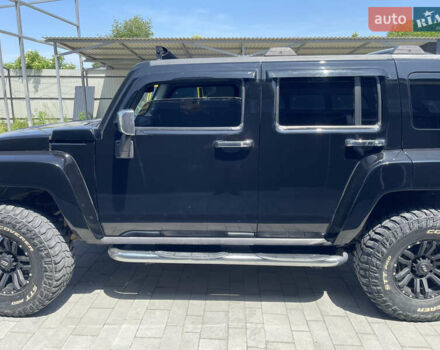 Хаммер Н3, объемом двигателя 3.7 л и пробегом 80 тыс. км за 13600 $, фото 4 на Automoto.ua