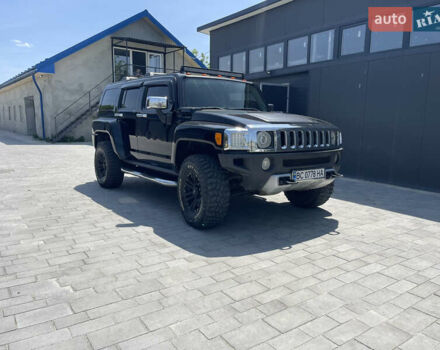 Хаммер Н3, объемом двигателя 3.7 л и пробегом 80 тыс. км за 13600 $, фото 2 на Automoto.ua