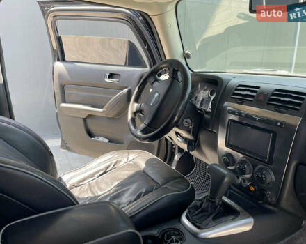 Хаммер Н3, объемом двигателя 3.7 л и пробегом 80 тыс. км за 13600 $, фото 8 на Automoto.ua