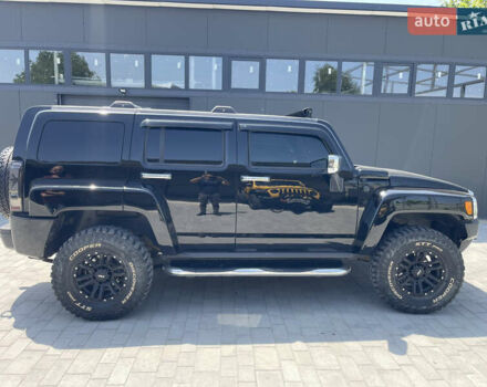 Хаммер Н3, объемом двигателя 3.7 л и пробегом 80 тыс. км за 13600 $, фото 3 на Automoto.ua