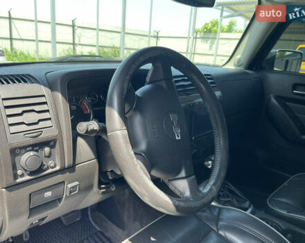 Хаммер Н3, объемом двигателя 3.7 л и пробегом 80 тыс. км за 13600 $, фото 5 на Automoto.ua