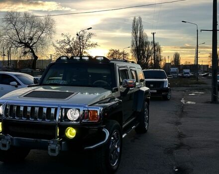 Хаммер Н3, об'ємом двигуна 3.5 л та пробігом 160 тис. км за 18500 $, фото 1 на Automoto.ua