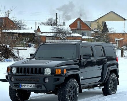 Хаммер Н3, объемом двигателя 3.5 л и пробегом 164 тыс. км за 15800 $, фото 1 на Automoto.ua