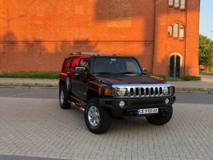 Хаммер Н3 2006 в Черновцах на Automoto.ua Хаммер Н3, объемом двигателя 3.46 л и пробегом 129 тыс. км за 12300 $, фото 1 на Automoto.ua