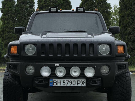 Хаммер Н3 2006 в Дубно на Automoto.ua Хаммер Н3, объемом двигателя 3.7 л и пробегом 192 тыс. км за 15299 $, фото 1 на Automoto.ua