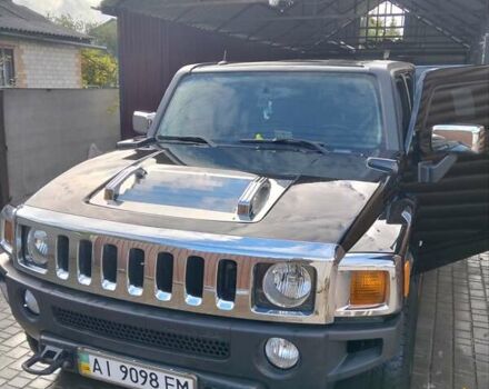 Хаммер Н3, об'ємом двигуна 3.5 л та пробігом 48 тис. км за 17000 $, фото 1 на Automoto.ua