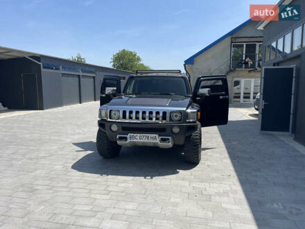 Хаммер Н3 2008 в Стрые на Automoto.ua Хаммер Н3, объемом двигателя 3.7 л и пробегом 80 тыс. км за 13600 $, фото 1 на Automoto.ua