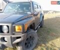 Сірий Хаммер Н3, об'ємом двигуна 3.5 л та пробігом 150 тис. км за 18050 $, фото 10 на Automoto.ua