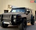 Серый Хаммер Н3, объемом двигателя 3.5 л и пробегом 233 тыс. км за 23000 $, фото 1 на Automoto.ua