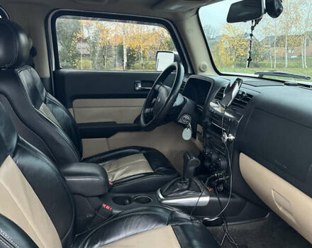 Сірий Хаммер Н3, об'ємом двигуна 3.65 л та пробігом 79 тис. км за 16899 $, фото 10 на Automoto.ua