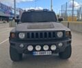Серый Хаммер Н3, объемом двигателя 3.7 л и пробегом 220 тыс. км за 13500 $, фото 13 на Automoto.ua