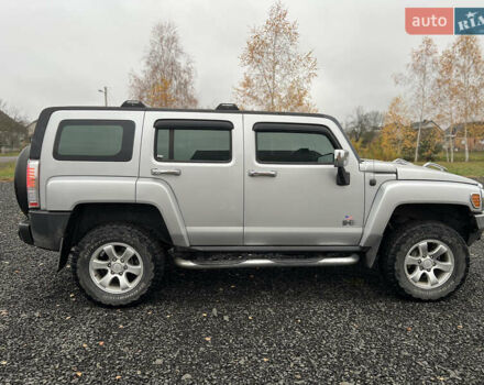Сірий Хаммер Н3, об'ємом двигуна 3.65 л та пробігом 79 тис. км за 16899 $, фото 7 на Automoto.ua