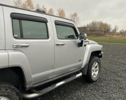 Сірий Хаммер Н3, об'ємом двигуна 3.65 л та пробігом 79 тис. км за 16899 $, фото 2 на Automoto.ua