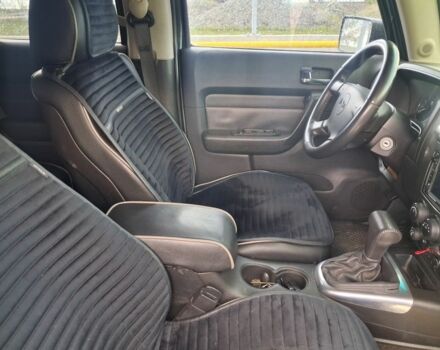 Серый Хаммер Н3, объемом двигателя 3.7 л и пробегом 220 тыс. км за 13500 $, фото 17 на Automoto.ua