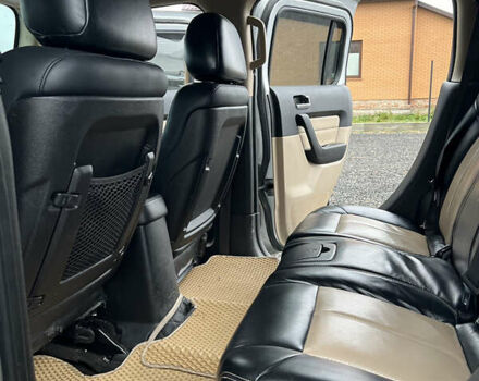 Сірий Хаммер Н3, об'ємом двигуна 3.65 л та пробігом 79 тис. км за 16899 $, фото 12 на Automoto.ua