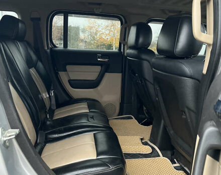 Сірий Хаммер Н3, об'ємом двигуна 3.65 л та пробігом 79 тис. км за 16899 $, фото 11 на Automoto.ua