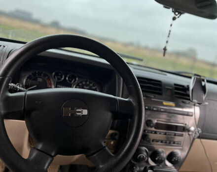 Сірий Хаммер Н3, об'ємом двигуна 3.65 л та пробігом 79 тис. км за 16899 $, фото 17 на Automoto.ua