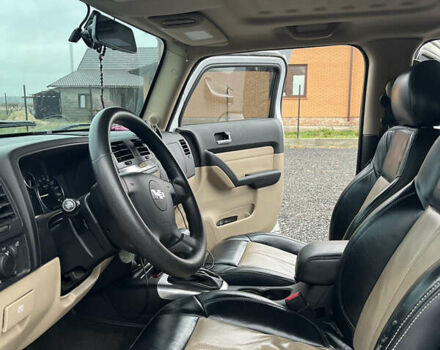 Сірий Хаммер Н3, об'ємом двигуна 3.65 л та пробігом 79 тис. км за 16899 $, фото 14 на Automoto.ua