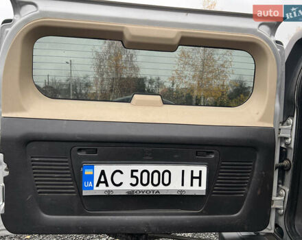 Сірий Хаммер Н3, об'ємом двигуна 3.65 л та пробігом 79 тис. км за 16899 $, фото 9 на Automoto.ua