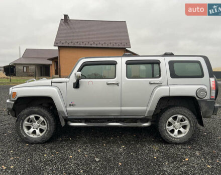 Сірий Хаммер Н3, об'ємом двигуна 3.65 л та пробігом 79 тис. км за 16899 $, фото 8 на Automoto.ua