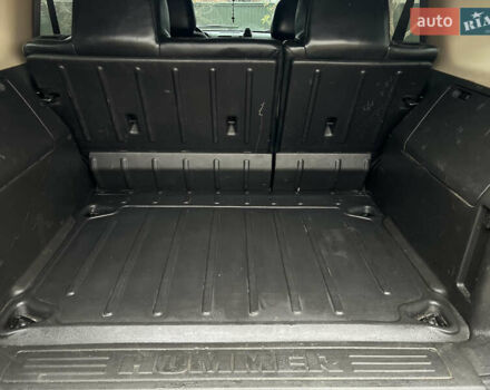 Сірий Хаммер Н3, об'ємом двигуна 3.65 л та пробігом 79 тис. км за 16899 $, фото 20 на Automoto.ua