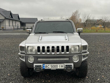 Сірий Хаммер Н3, об'ємом двигуна 3.65 л та пробігом 79 тис. км за 16899 $, фото 1 на Automoto.ua